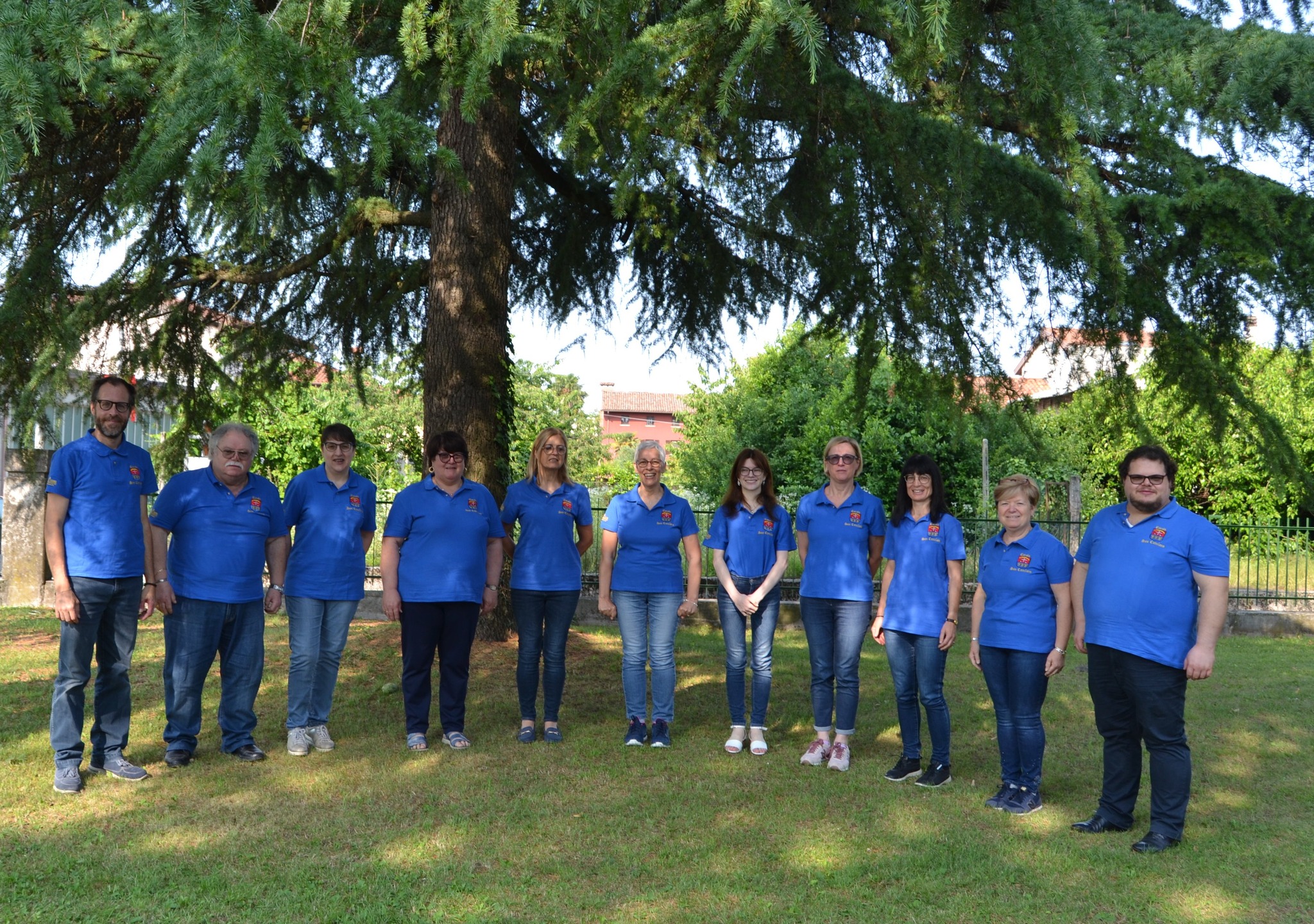 La Corale San Canciano in concerto